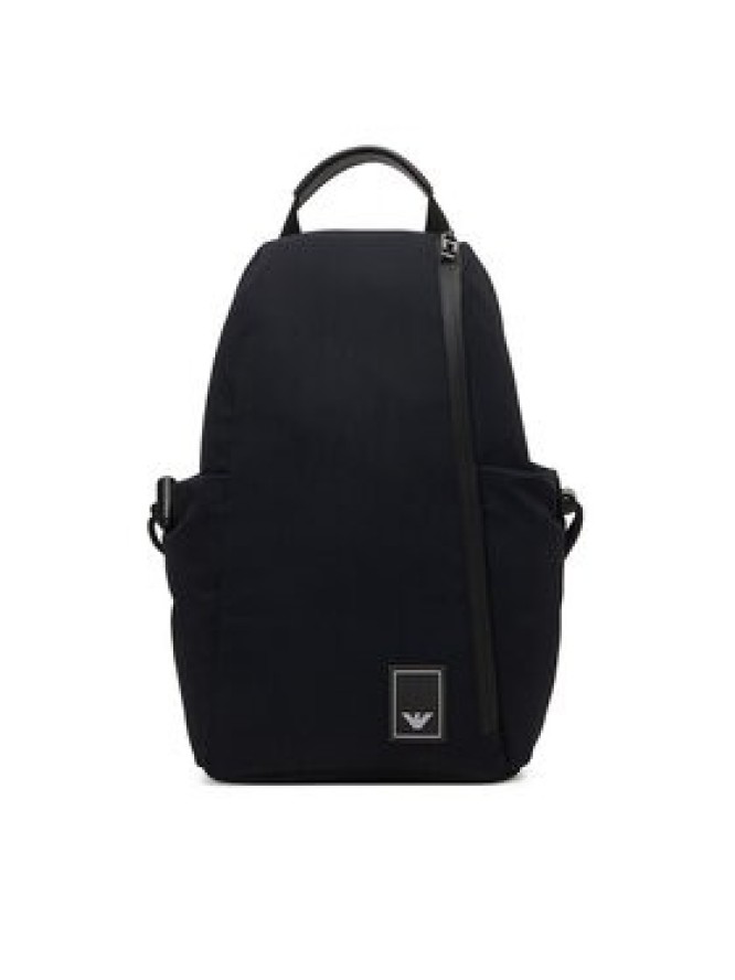 Emporio Armani Plecak EM005661 AF22391 UB118 Granatowy