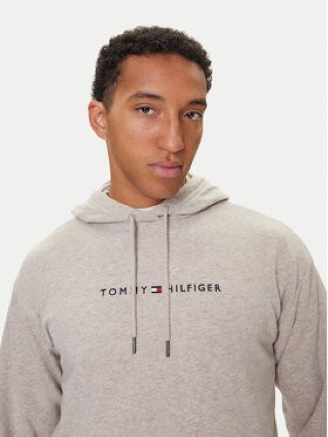 Tommy Hilfiger Bluza UM0UM03665 Beżowy Regular Fit