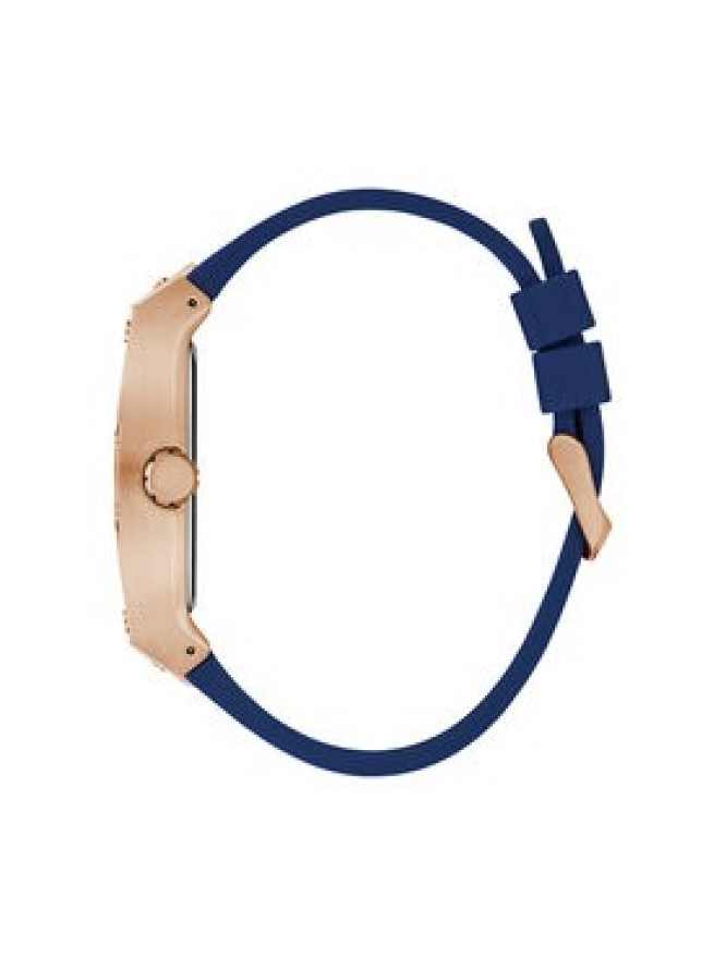 Guess Zegarek GW0786G2 Niebieski