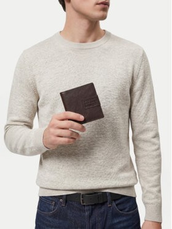 G-Star Raw Portfel HP-MAEL-1-GOAT Brązowy ciemny