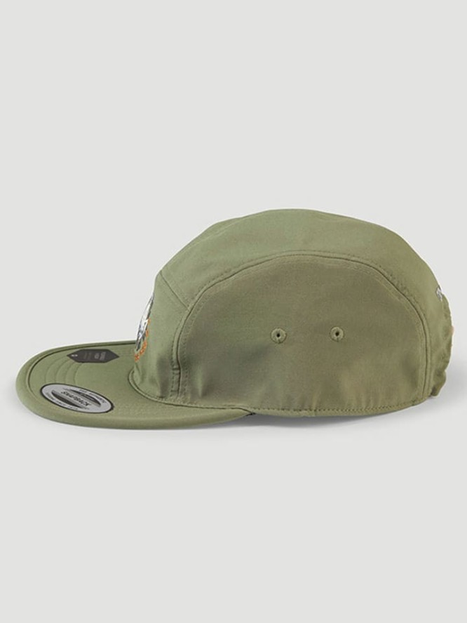 O'Neill Dwustronna czapka "Reversible" w kolorze khaki rozmiar: onesize