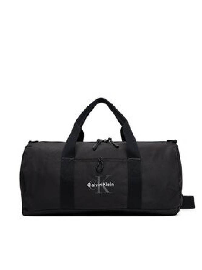 Calvin Klein Torba Bold Weekender LV04D3115G Czarny