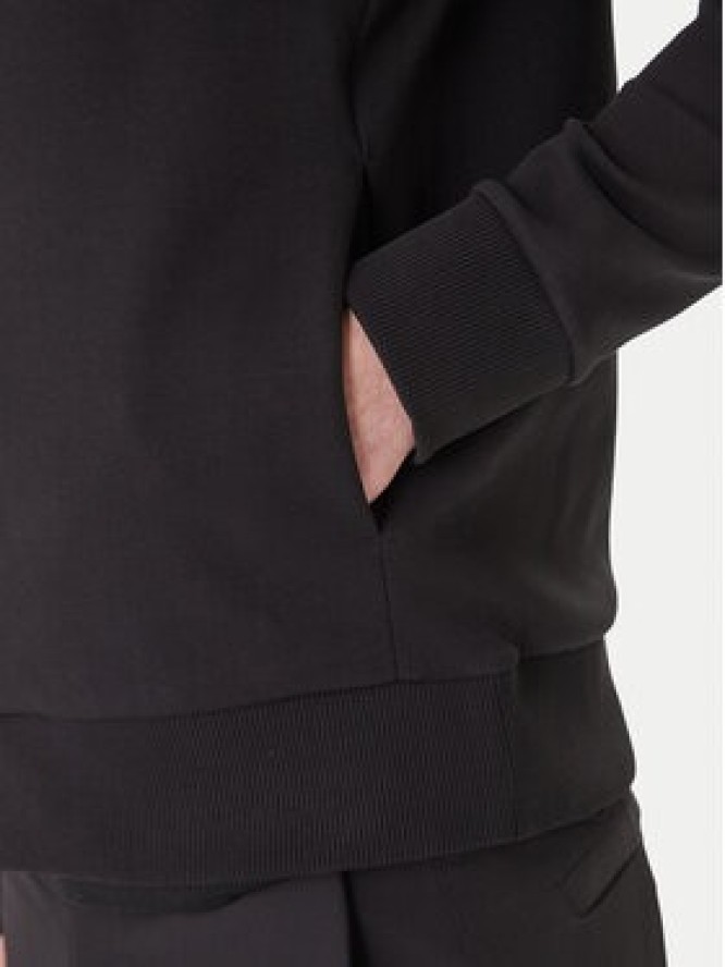 BOSS Bluza Skaz 50555496 Czarny Regular Fit