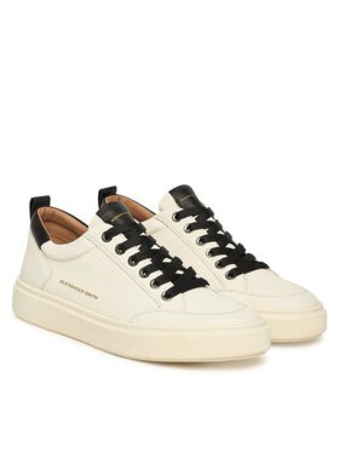 Alexander Smith Sneakersy Bond ASBCBDM 3297 Biały