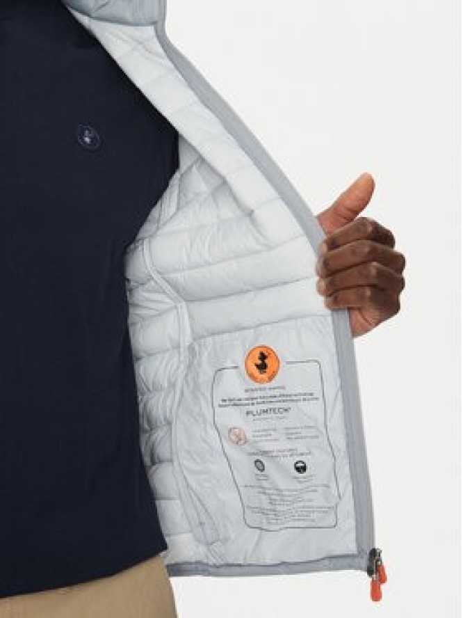 Save The Duck Kurtka przejściowa D32430M GIGA20 Szary Regular Fit