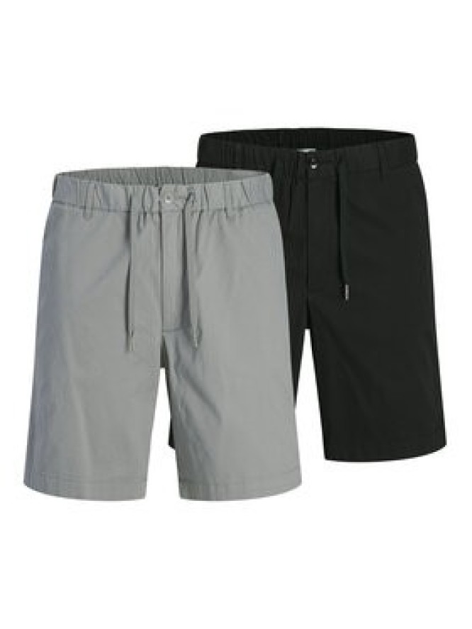Jack & Jones Szorty materiałowe Jaiden 12302141 Kolorowy Regular Fit