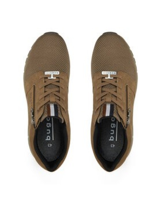 Bugatti Sneakersy 332-AOS03-6900 Brązowy