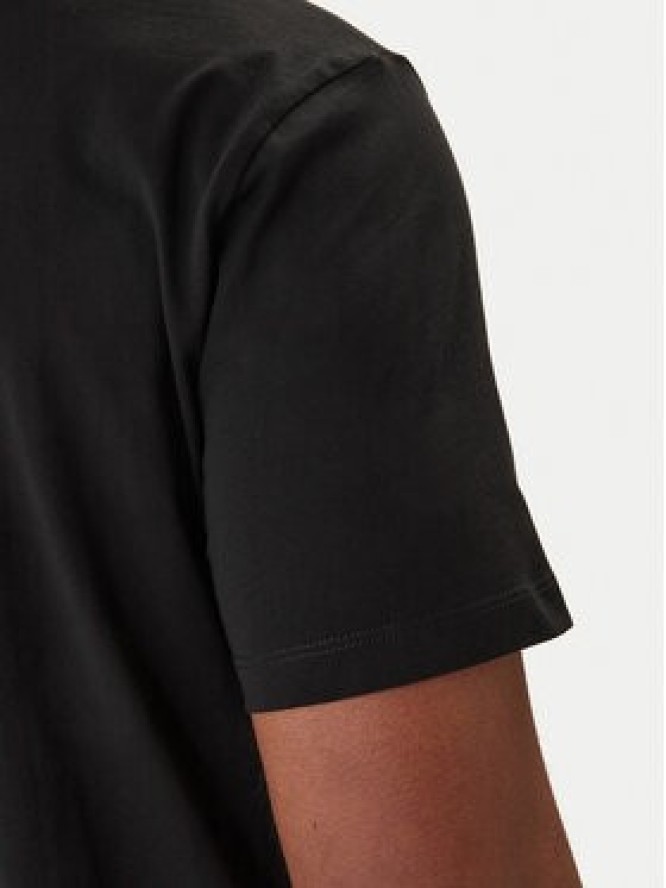 Armani Exchange T-Shirt XM001568 AF10358 UC001 Czarny Regular Fit
