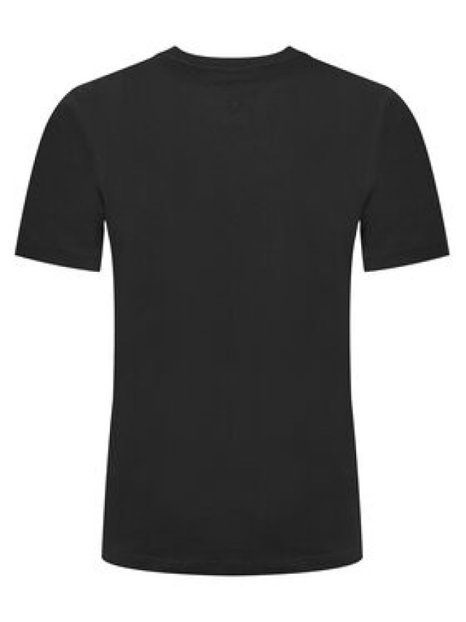 Tommy Hilfiger T-Shirt MW0MW41455 Czarny Regular Fit