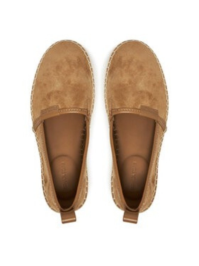 MICHAEL Michael Kors Espadryle Elias 42S5ELFP1S Brązowy