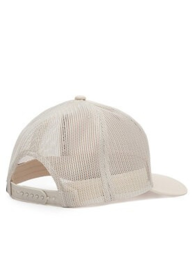 Alpha Industries Czapka z daszkiem Label 106901 Écru