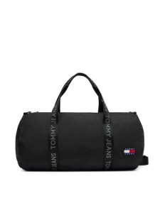 Tommy Jeans Torba Tjm Ess Daily Duffle AM0AM13704 Czarny