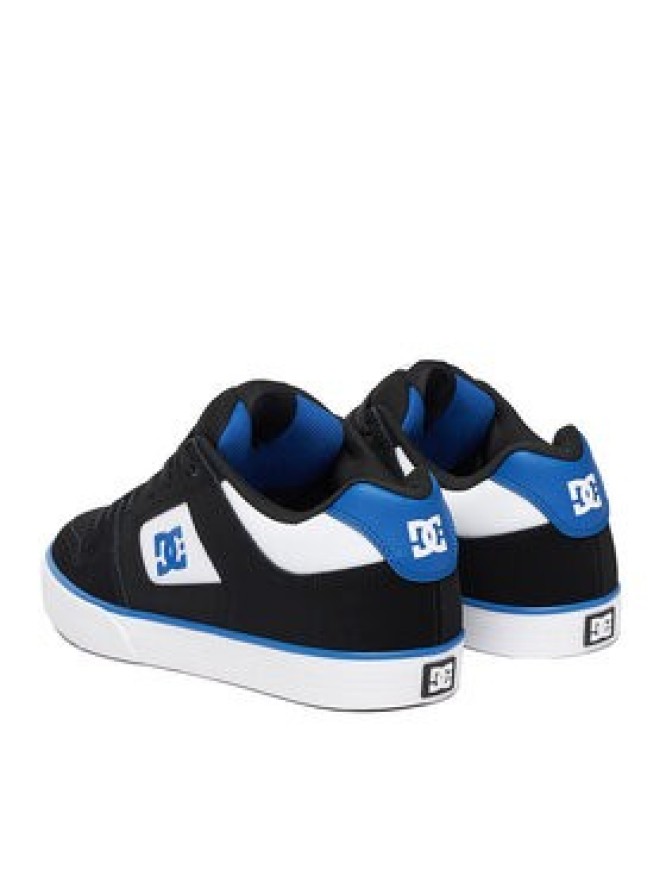 DC Shoes Sneakersy EO-PURE DC01782005 Czarny