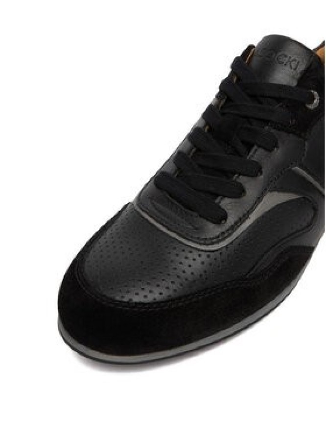 Lasocki Półbuty CEO-MAUZO-01 MI08 Czarny