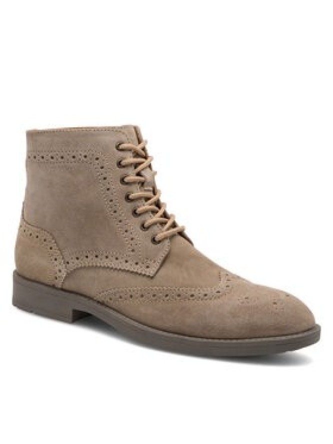 Gino Rossi Trzewiki JERSAY-19 MI25 Beżowy