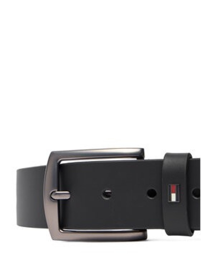 Tommy Hilfiger Pasek Męski Denton 4.0 AM0AM13766 Granatowy