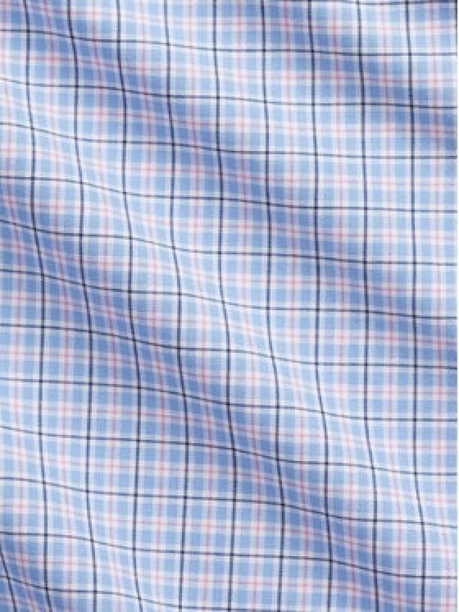 Polo Ralph Lauren Koszula 710968937003 Niebieski Custom Fit