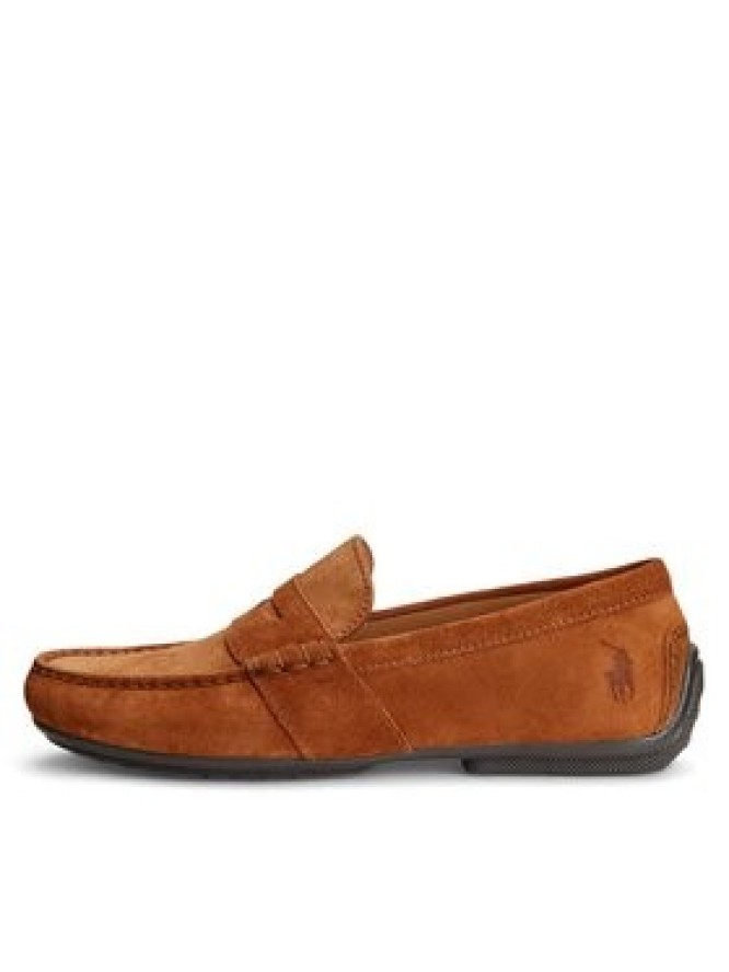 Polo Ralph Lauren Mokasyny Reynold 803893741003 Brązowy