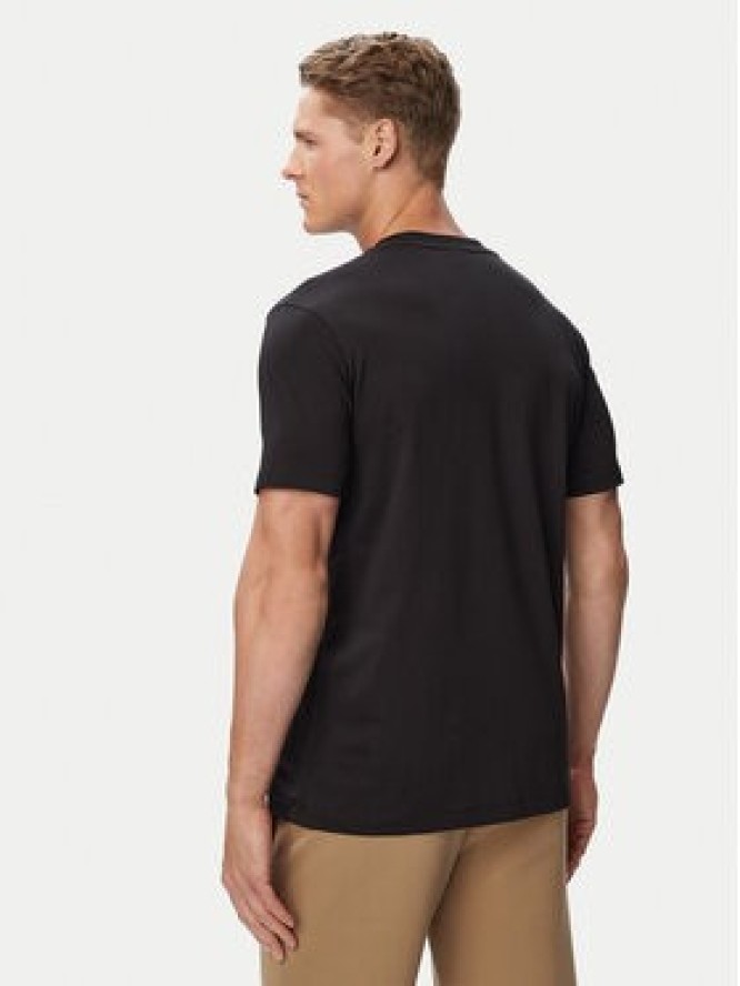 HUGO T-Shirt Diflow 50574447 Czarny Regular Fit