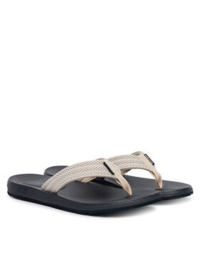 Tommy Hilfiger Japonki Molded Padded Hilfiger B Sandal FM0FM05901 Szary