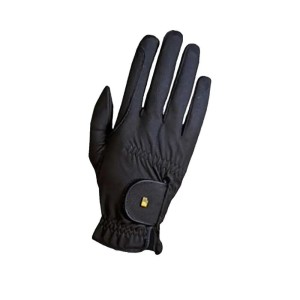 Rękawice Roeckl Grip Unisexe Czarny
