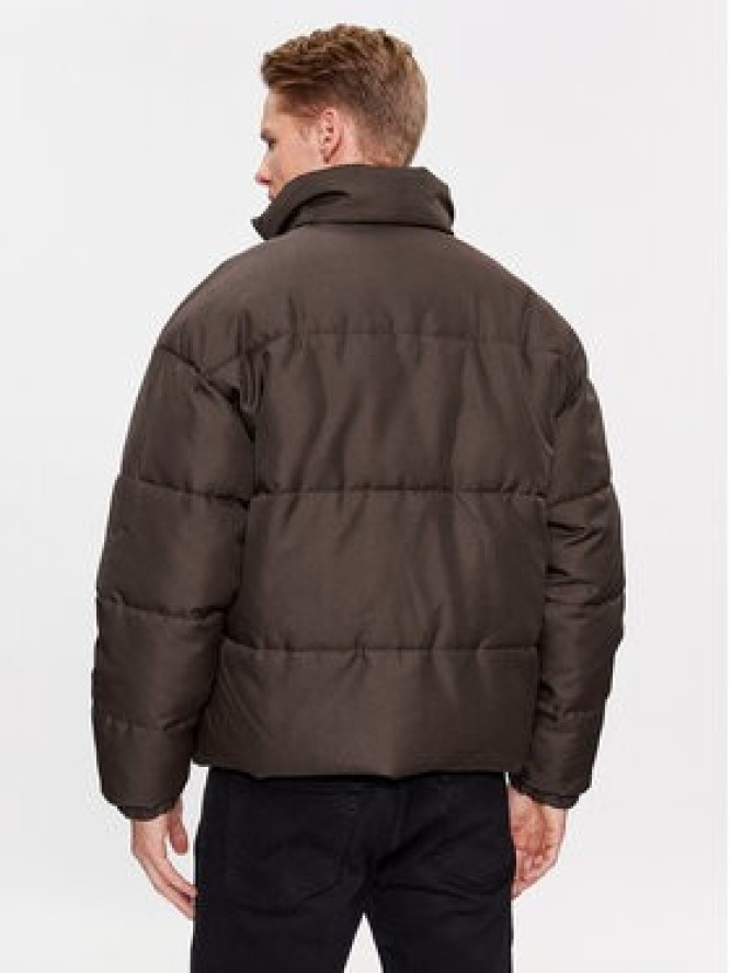 Jack & Jones Kurtka zimowa 12236056 Brązowy Regular Fit