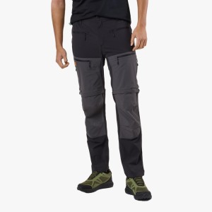 Spodnie Wędrówki męskie Swedemount Lofoten Stretch Zip-Off Pants wodoodporne