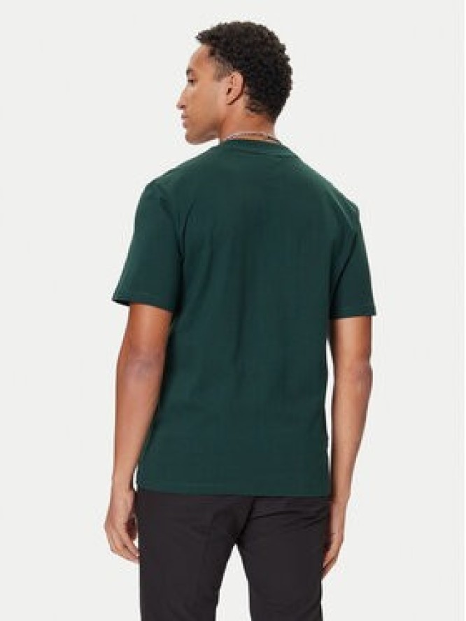 HUGO T-Shirt Dapolino 50488330 Zielony Relaxed Fit