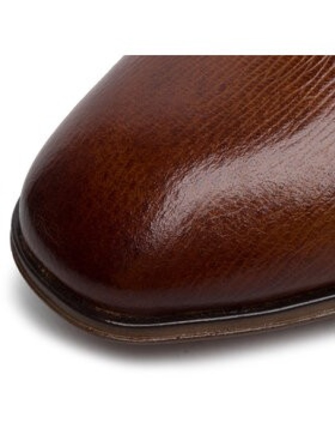 Bugatti Półbuty 312-10108-2100-6300 Brązowy