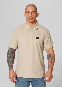 Koszulka męska Pitbull Polo Pique Rockey
