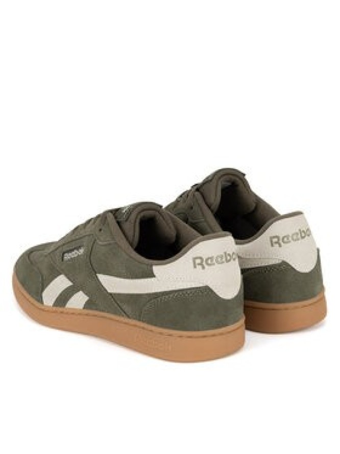 Reebok Sneakersy FORTE LOUNGER AR30252MGTC Zielony