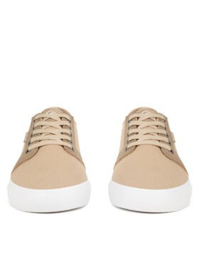 Quiksilver Trampki ZEKE-01 Beżowy