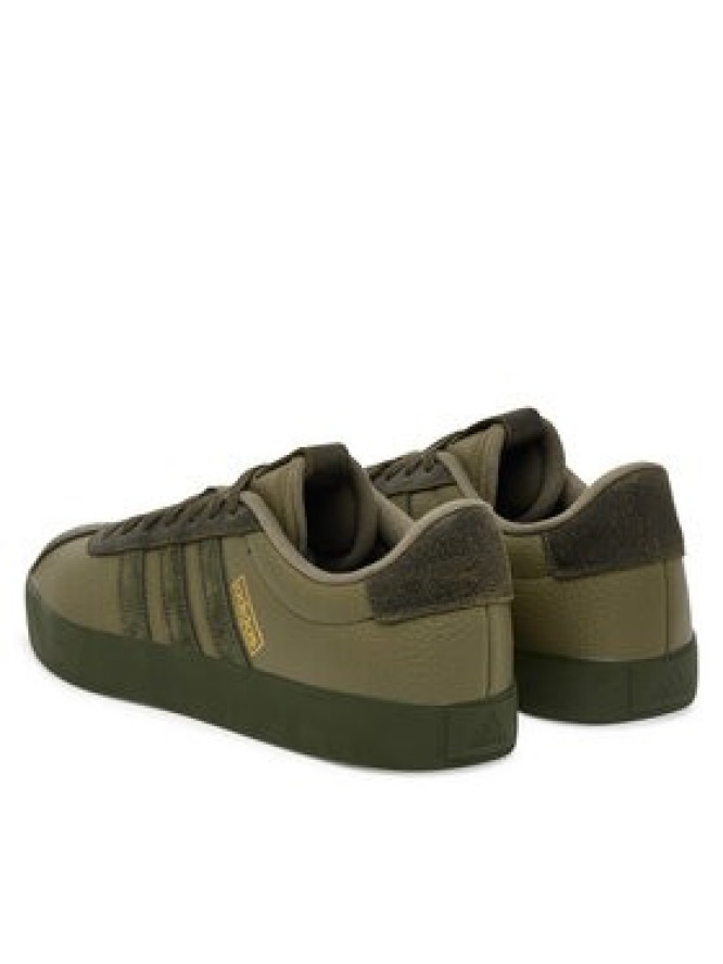 adidas Sneakersy Vl Court 3.0 Shoes KI2118 Zielony