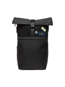 Doughnut Plecak Airlines Jetpack Rolltop Backpack 15″ D417DNA2-0003-F Czarny