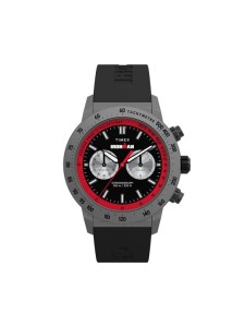 Timex Zegarek Ironman® Challenger Chronograph TW2Y01900 Czarny