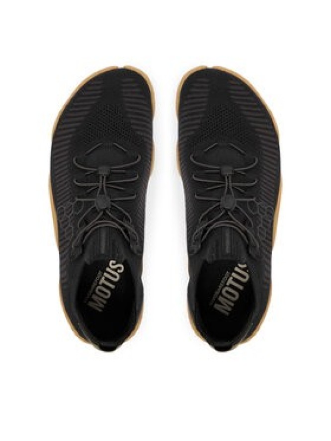 Vivo Barefoot Sneakersy Motus Flex 309646 Czarny