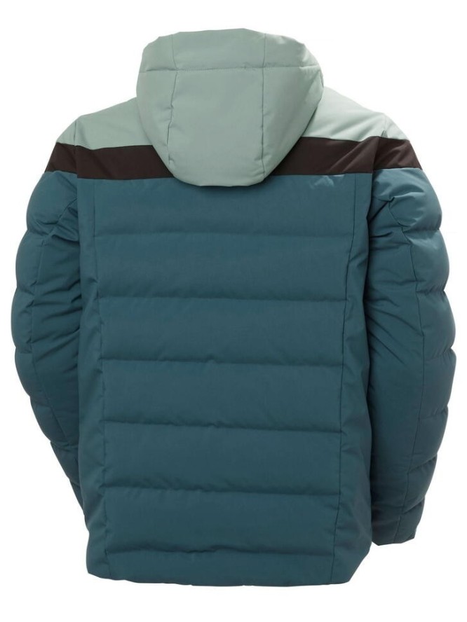 Kurtka Narciarska Helly Hansen Bossanova Puffy Jacket Dark Creek