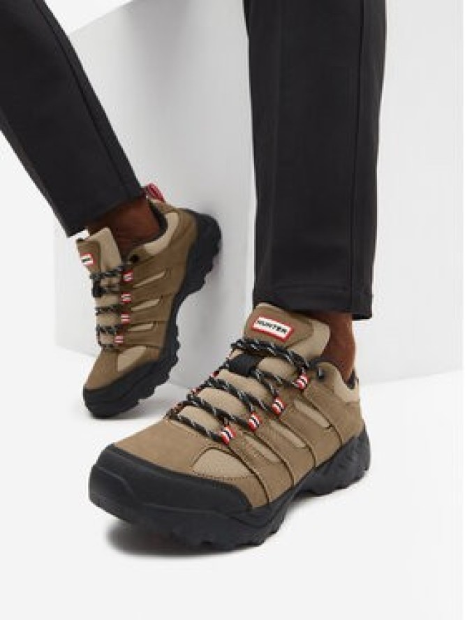 Hunter Trekkingi H2-01-SUN Beżowy