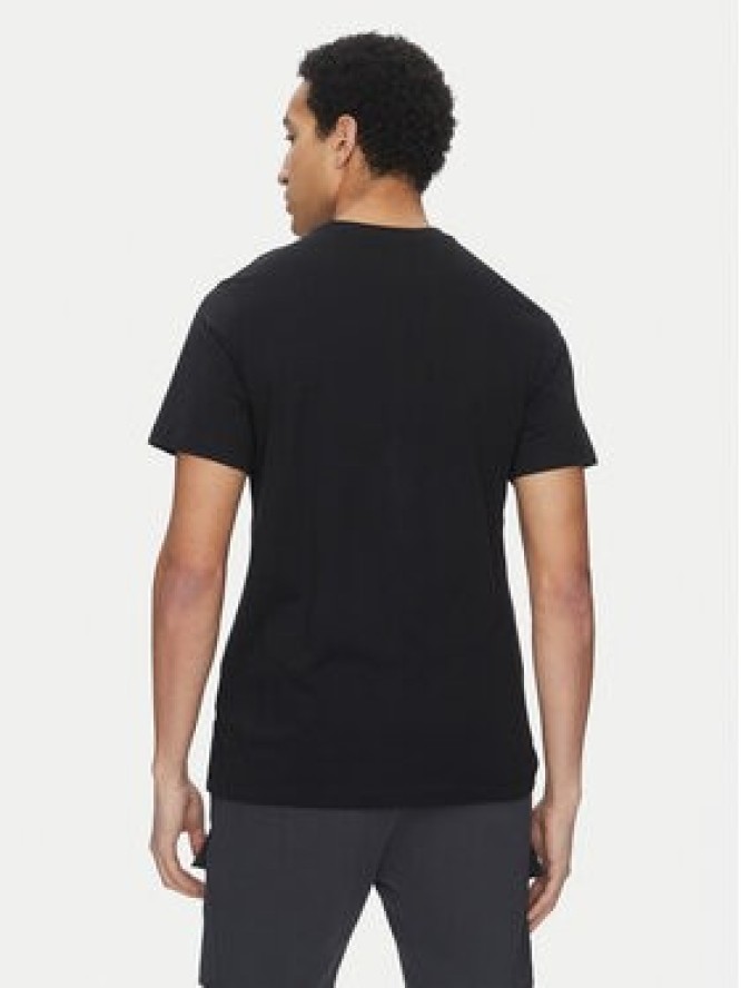 Nike T-Shirt FQ3789 Czarny Regular Fit