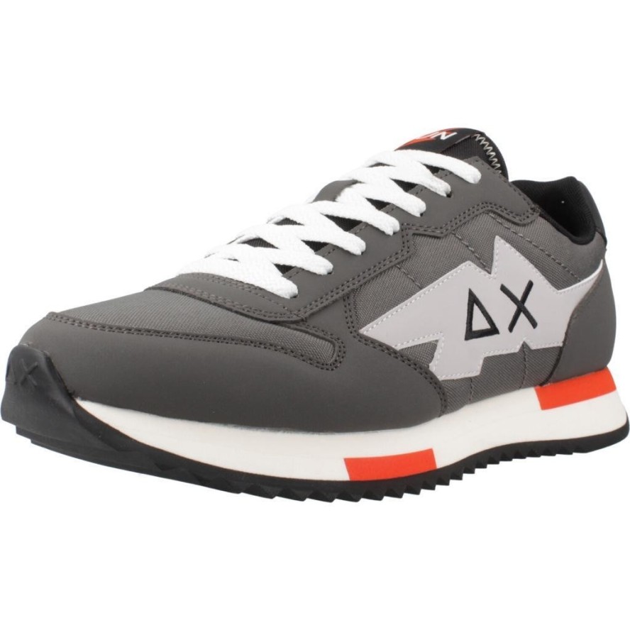 Buty SUN68 SCPZ43121 Szary