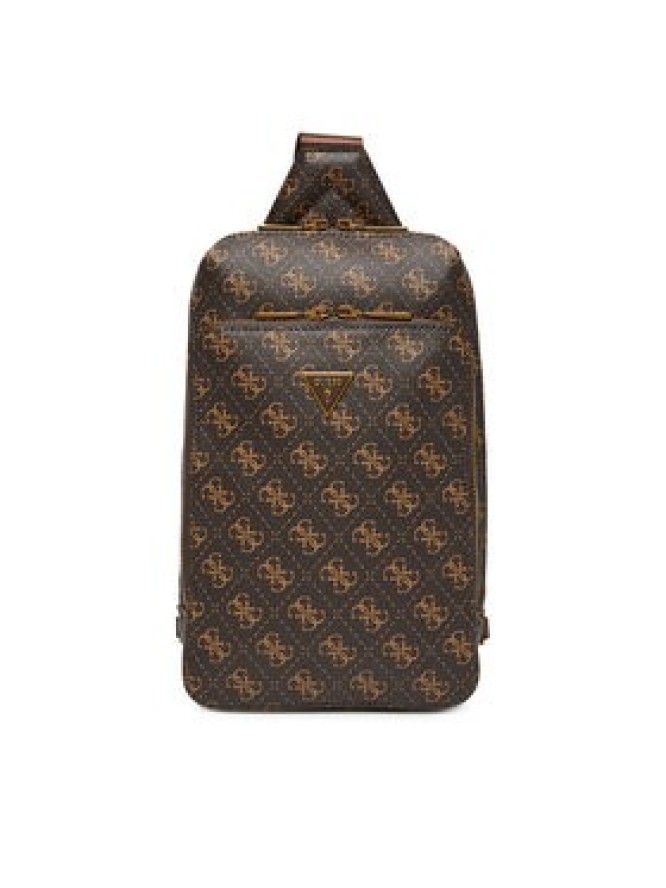 Guess Saszetka HMMILO P5226 Brązowy