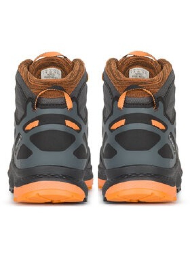 Aku Trekkingi 710 Czarny