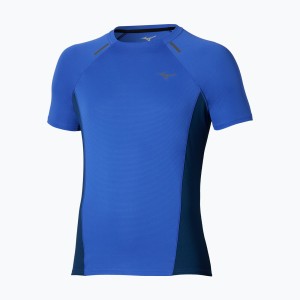 Koszulka do biegania męska Mizuno Active DryAeroFlow Tee