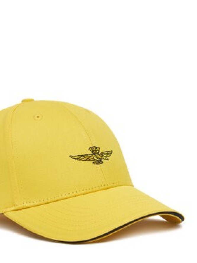 Aeronautica Militare Czapka z daszkiem 251HA1212CT3299 Żółty