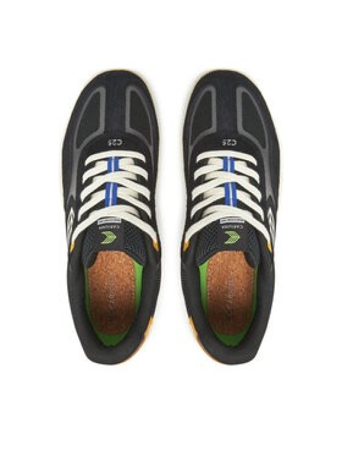 Cariuma Sneakersy Skategoat 713011B59M110 Czarny