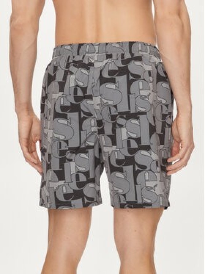 Ellesse Szorty kąpielowe Darrall Swim Short SHV20114 Szary Regular Fit