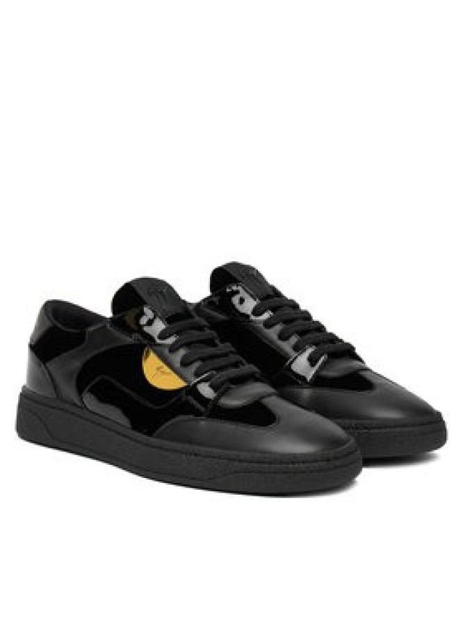 Giuseppe Zanotti Sneakersy RU50045/002 Czarny