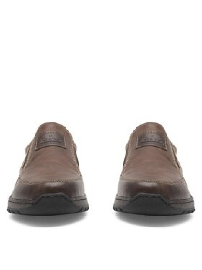 Rieker Półbuty 03354-26 Brązowy