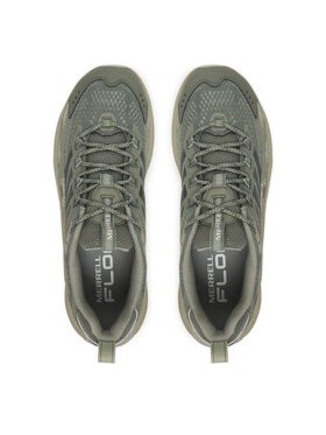 Merrell Sneakersy MOAB SPEED 2 J00003607 Szary