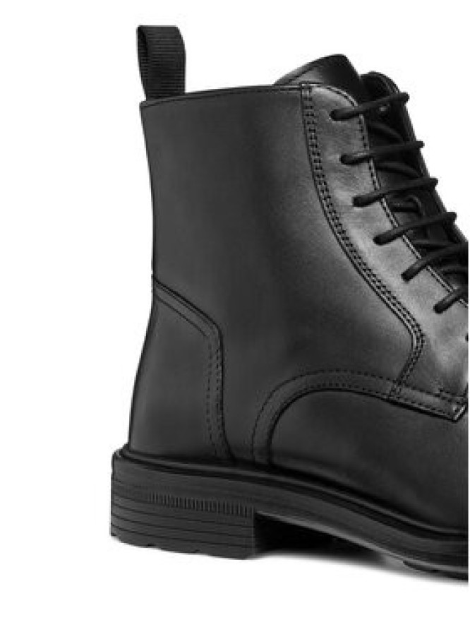 Geox Trzewiki U Walk Pleasure B U567KB-00043 C9999 Czarny